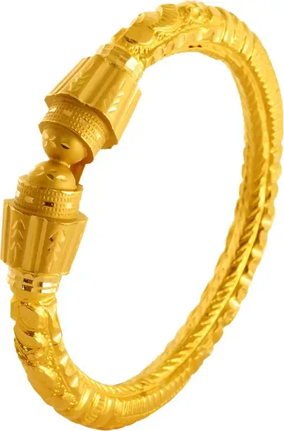 PC Jeweller - Royal Gold Kada Bracelet